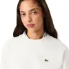 Lacoste Sport Damen Sweatshirt in Weiß