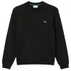 Lacoste Sport Black Sweatshirt