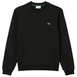 Lacoste Sport Black Sweatshirt