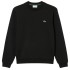Lacoste Sport Black Sweatshirt