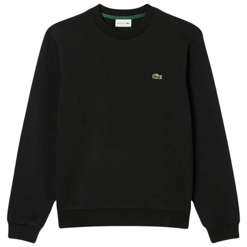 Lacoste Sport Black Sweatshirt