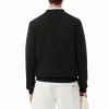 Lacoste Sport Black Sweatshirt
