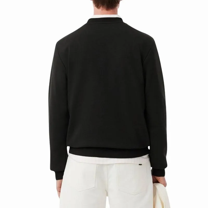 Lacoste Sport Black Sweatshirt