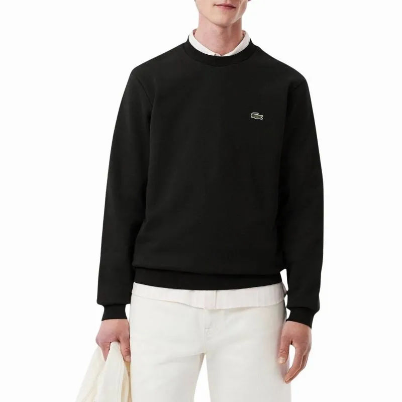 Lacoste Sport Black Sweatshirt