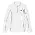 Lacoste Ultra Dry White Green Women''s Sweatshirt