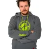 Lok A1 Padel Gross Gray Sweatshirt