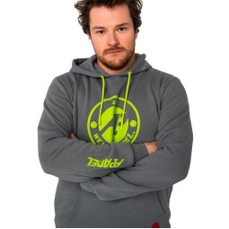 Lok A1 Padel Gross Gray Sweatshirt
