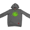 Sudadera Lok A1 Padel Gross Gris Mujer