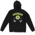 Lok Invincible Black Sweatshirt