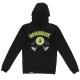 Lok Invincible Black Women''s Sweatshirt