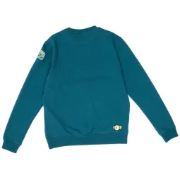 Sudadera Lok Nero Verde