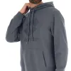 Sweatshirt Lotto Smart IV Grey Shadow