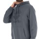 Sudadera Lotto Smart IV Gris Sombra - Barata Oferta Outlet