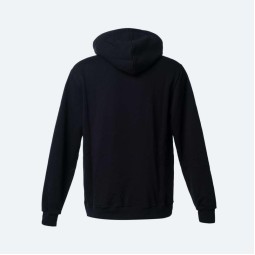 Munich Atomik Hoodie Black Sweatshirt