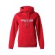 Sudadera Munich Atomik Hoodie Rojo - Barata Oferta Outlet