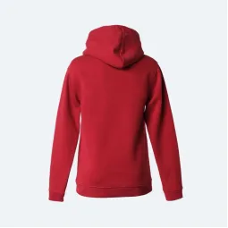 Munich Atomik Hoodie Red Sweatshirt