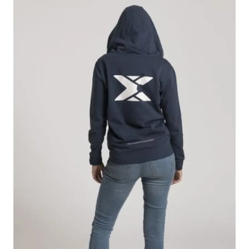 Nox Team Navy Blue Jacket Women