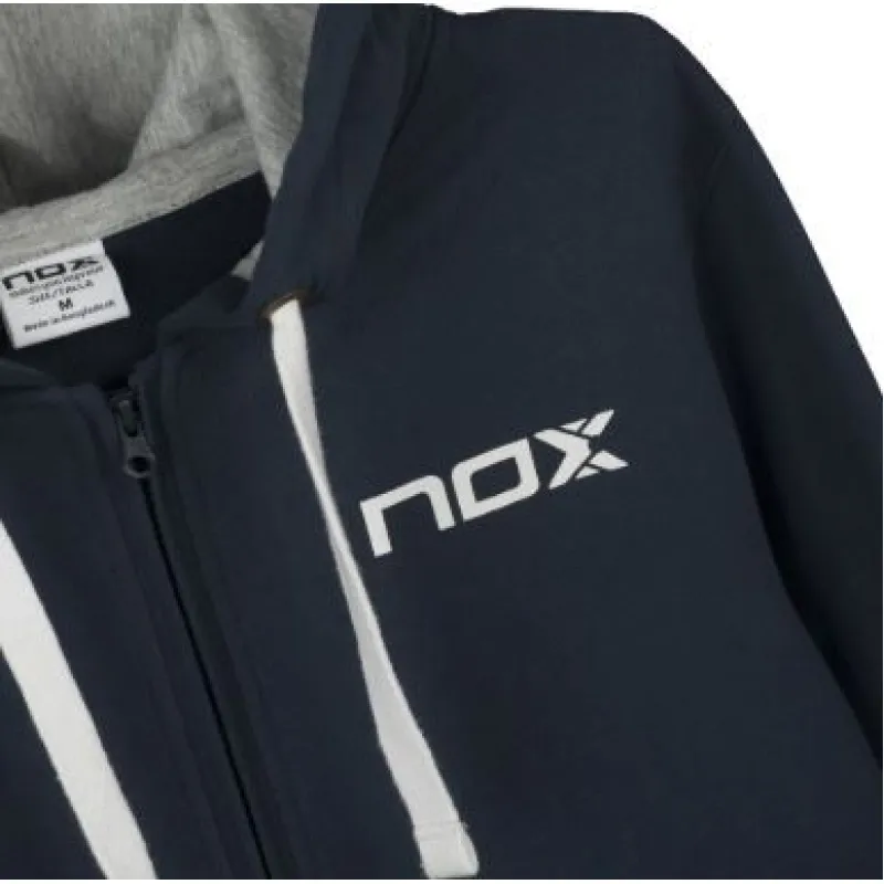 Nox Team Navy Blue Jacket Women