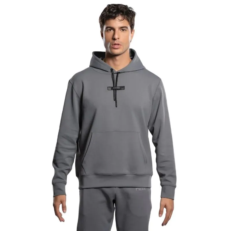 Nox Street Gray Sweatshirt