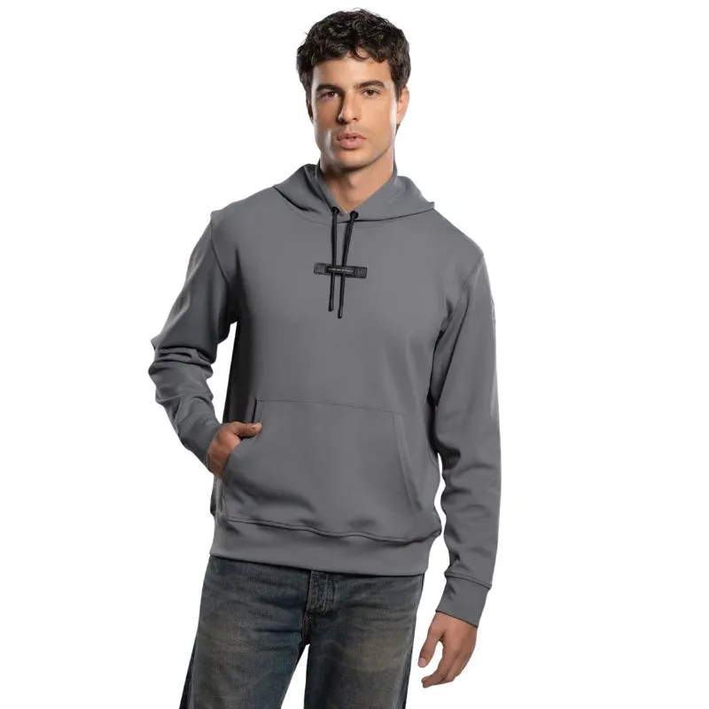 Nox Street Gray Sweatshirt