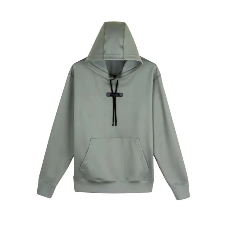 Sudadera Nox Street Verde Oliva
