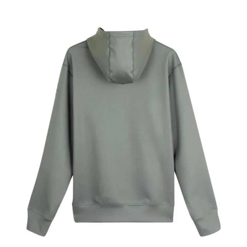 Sudadera Nox Street Verde Oliva