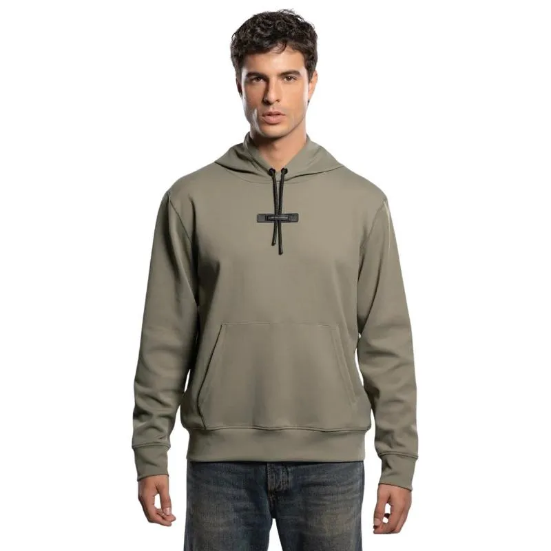 Sudadera Nox Street Verde Oliva