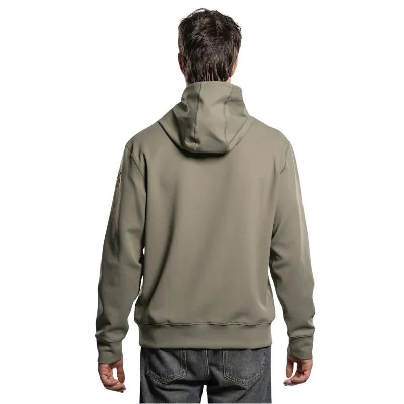 Sudadera Nox Street Verde Oliva