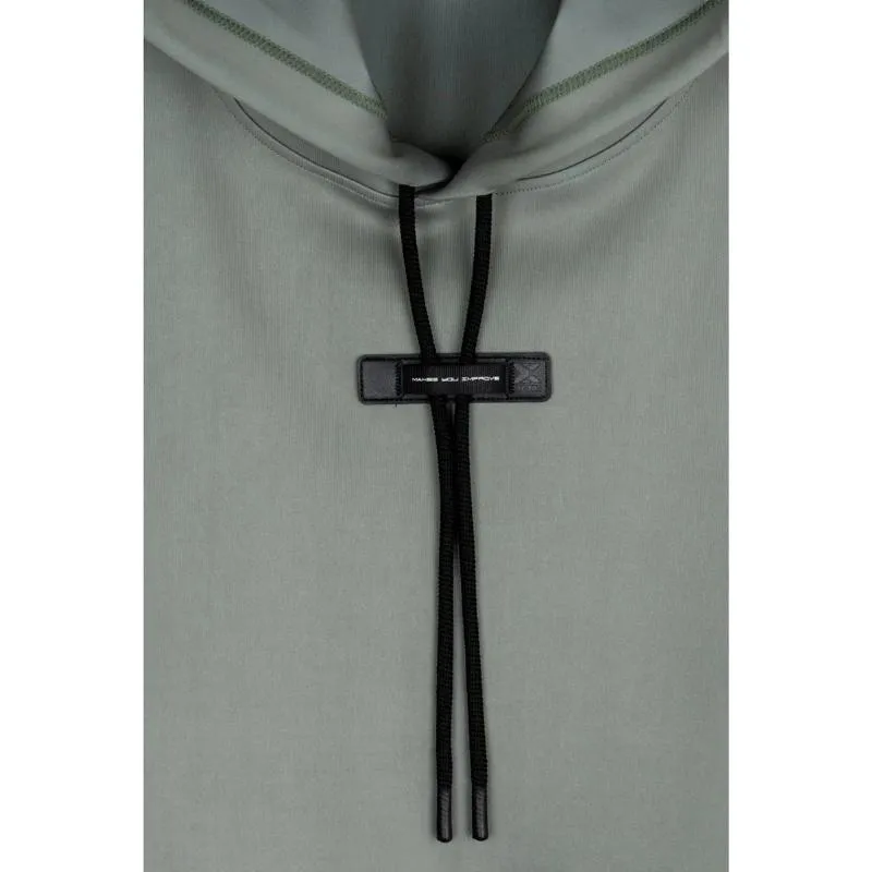 Sudadera Nox Street Verde Oliva