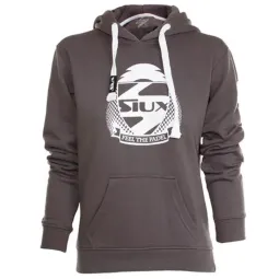 Sudadera Siux Belice Gris Junior