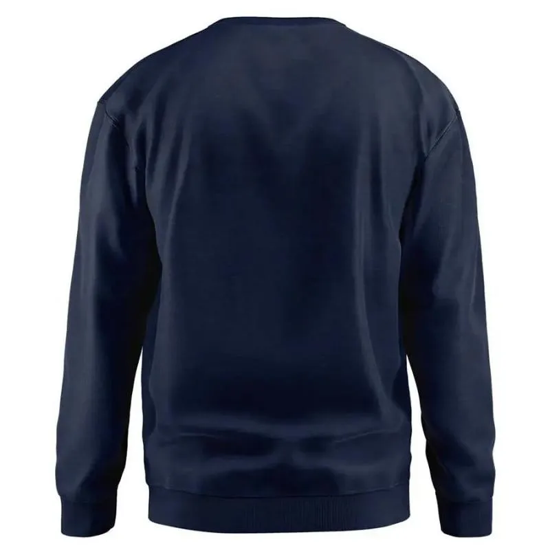 Siux Ovni Navy Blue Junior Sweatshirt