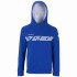 Tecnifibre Fleece Royal Blue Sweatshirt