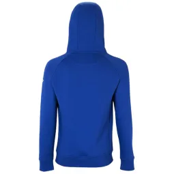 Tecnifibre Fleece Royal Blue Sweatshirt