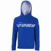 Tecnifibre Fleece Royal Blue Junior Sweatshirt