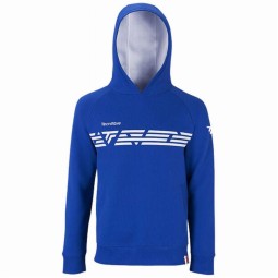 Tecnifibre Fleece Royal Blue Junior Sweatshirt