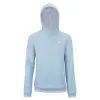 Tecnifibre Team Terry Glacier Blue Sweatshirt