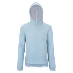 Tecnifibre Team Terry Glacier Blue Sweatshirt
