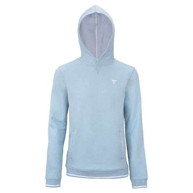 Tecnifibre Team Terry Glacier Blue Sweatshirt