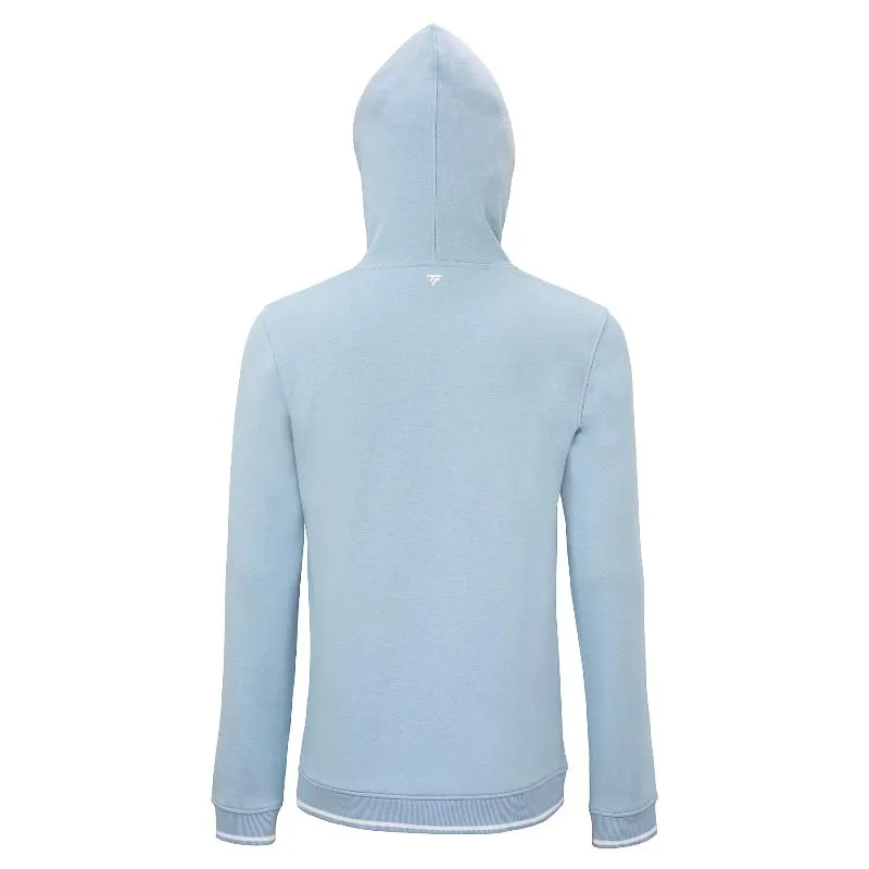 Tecnifibre Team Terry Glacier Blue Sweatshirt