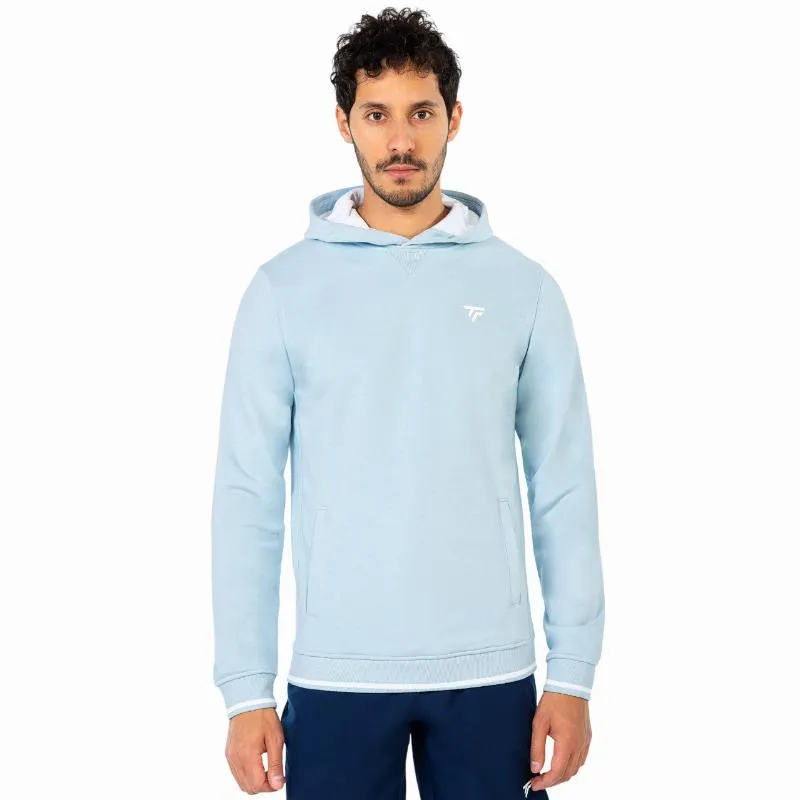 Tecnifibre Team Terry Glacier Blue Sweatshirt