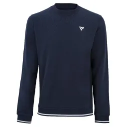 Tecnifibre Team Terry Sweater Navy Blue Sweatshirt