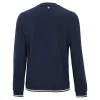 Tecnifibre Team Terry Sweater Navy Blue Sweatshirt