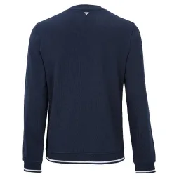 Tecnifibre Team Terry Sweater Navy Blue Sweatshirt