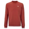 Tecnifibre Team Terry Sweater Terracotta Sweatshirt
