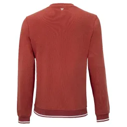 Tecnifibre Team Terry Sweater Terracotta Sweatshirt