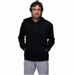 Sweatshirt Vibora Rat Nagra Black
