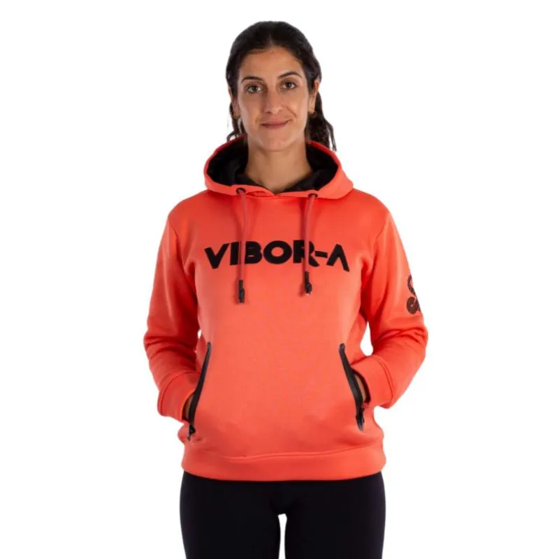 Vibora Yarara Coral Women''''s Sweatshirt