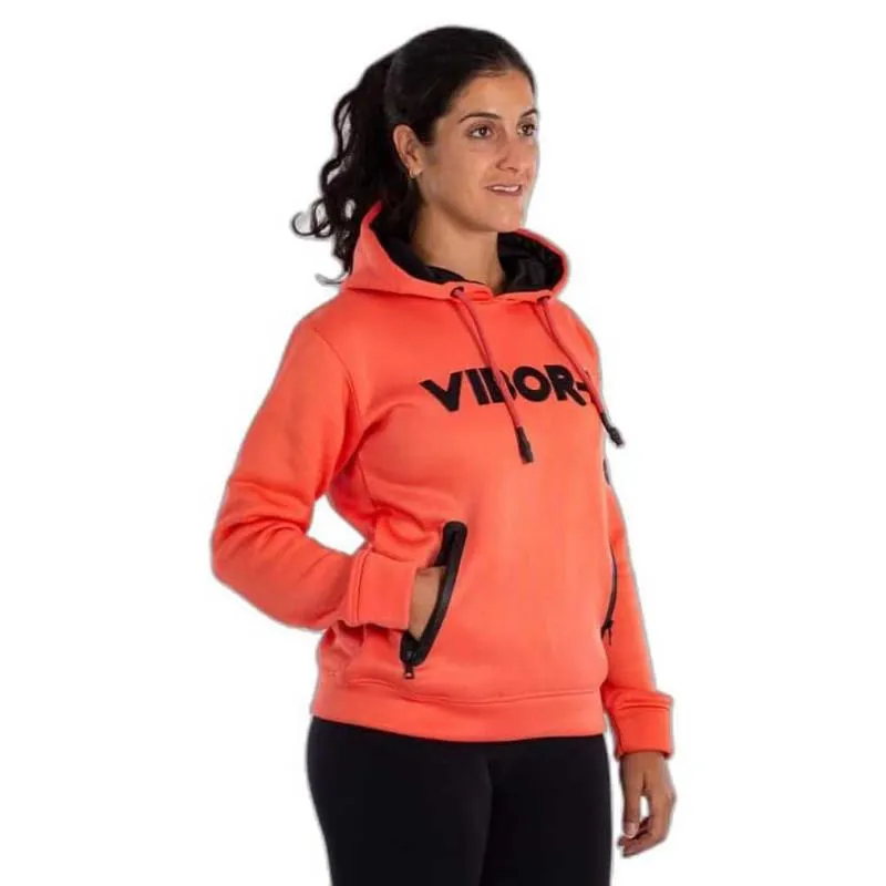 Vibora Yarara Coral Women''''s Sweatshirt