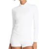 Sudadera Wilson Demi-Fermeture Blanco Mujer