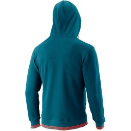 Wilson Bela Blue Coral Party Sweatshirt